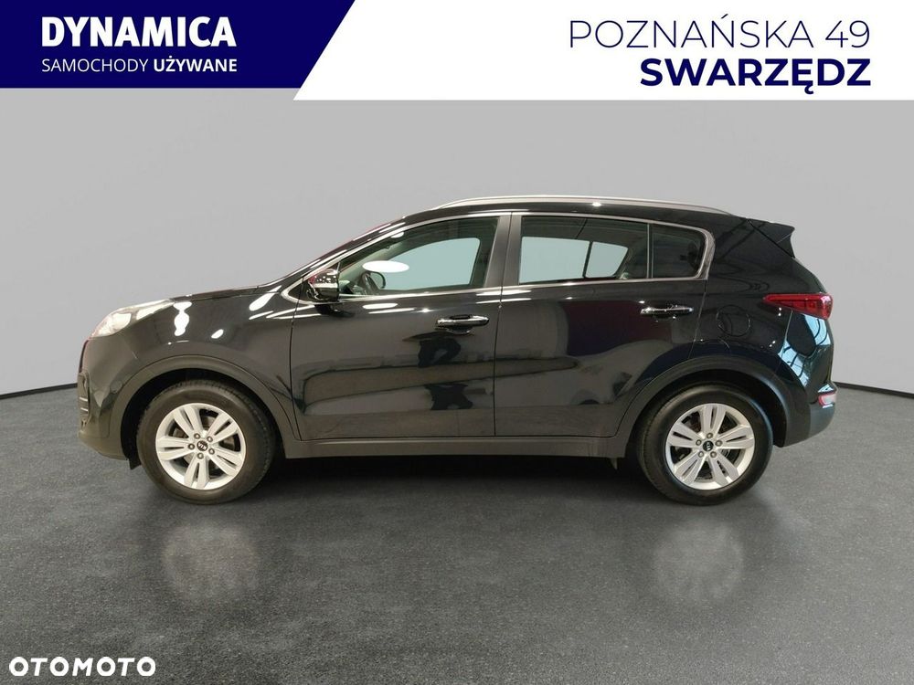 Kia Sportage - 5