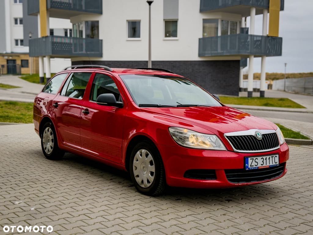 Skoda Octavia 2.0 TDI Ambiente - 1