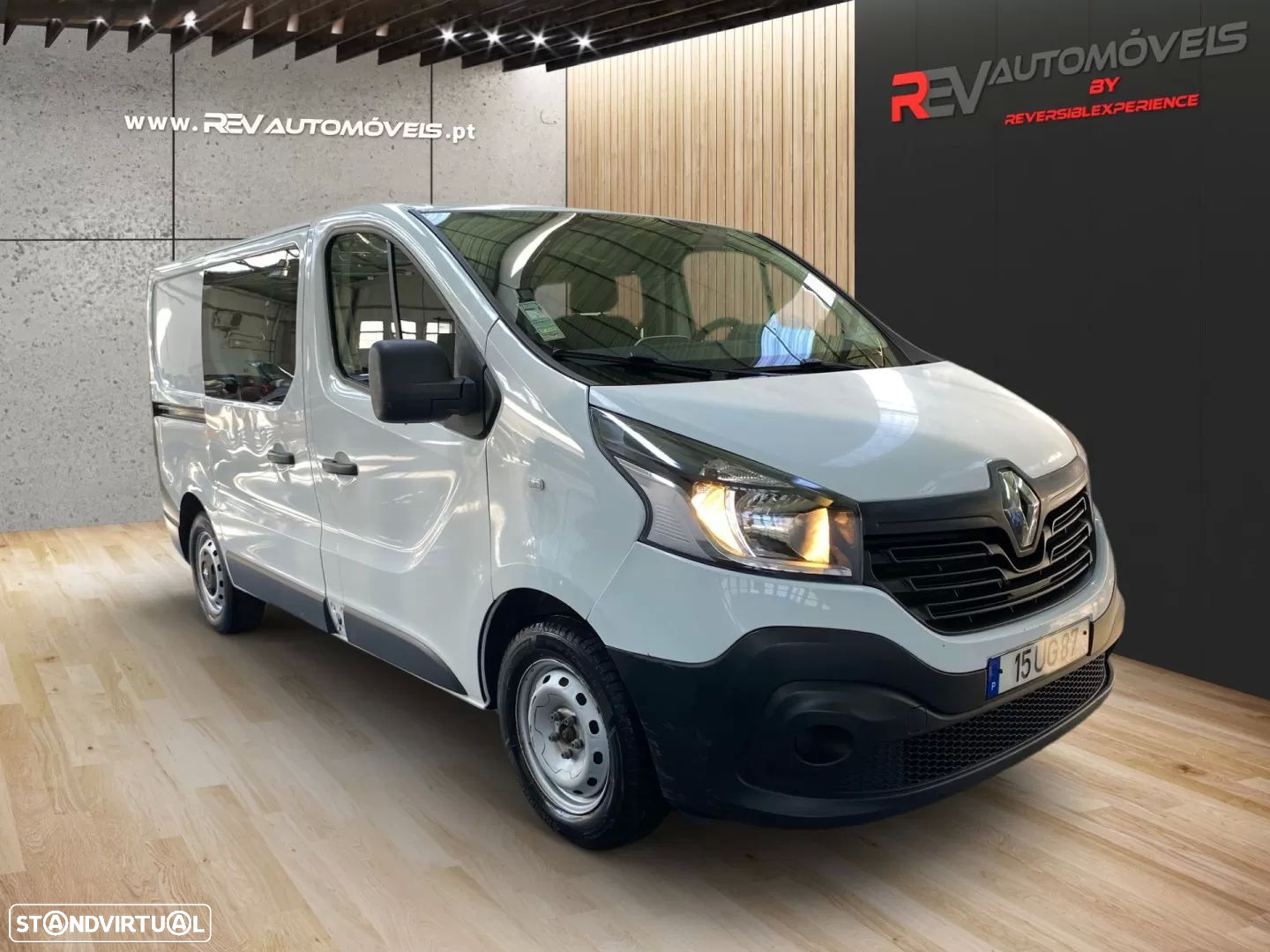 Renault Trafic 1.6 dCi L2H1 1.2T - 2