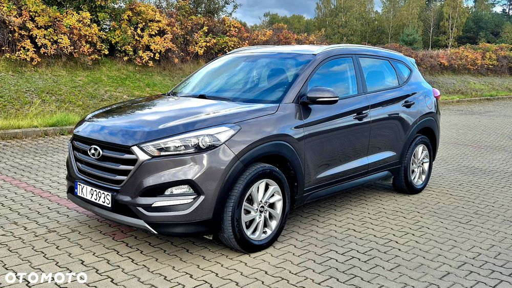 Hyundai Tucson - 2