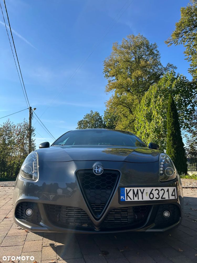 Alfa Romeo Giulietta 2.0 JTDM Distinctive - 7