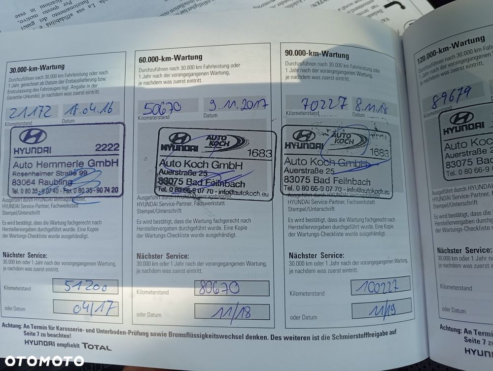 Hyundai ix35 2.0 CRDi 4WD Premium - 36