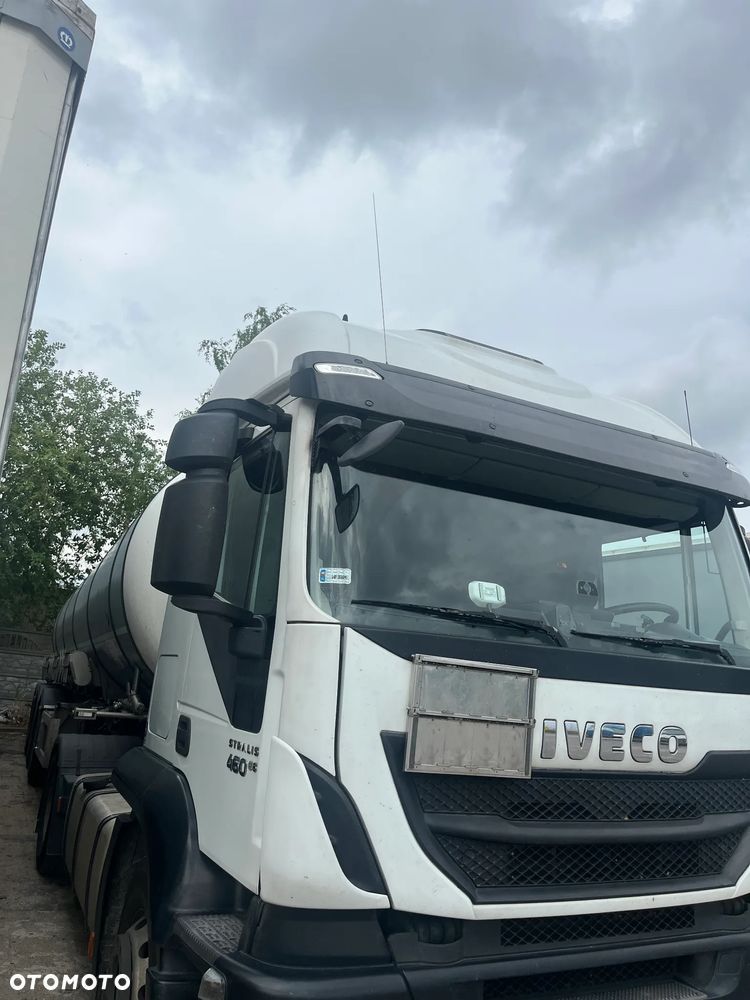Iveco STRALIS ADR - 1