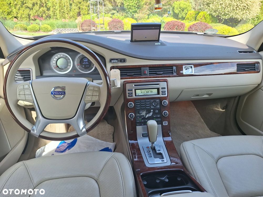 Volvo S80 T6 AWD Geartronic Executive - 23