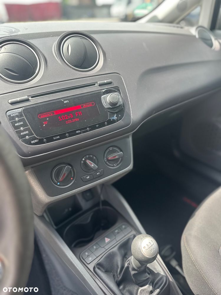 Seat Ibiza SC 1.2 12V Entry - 10