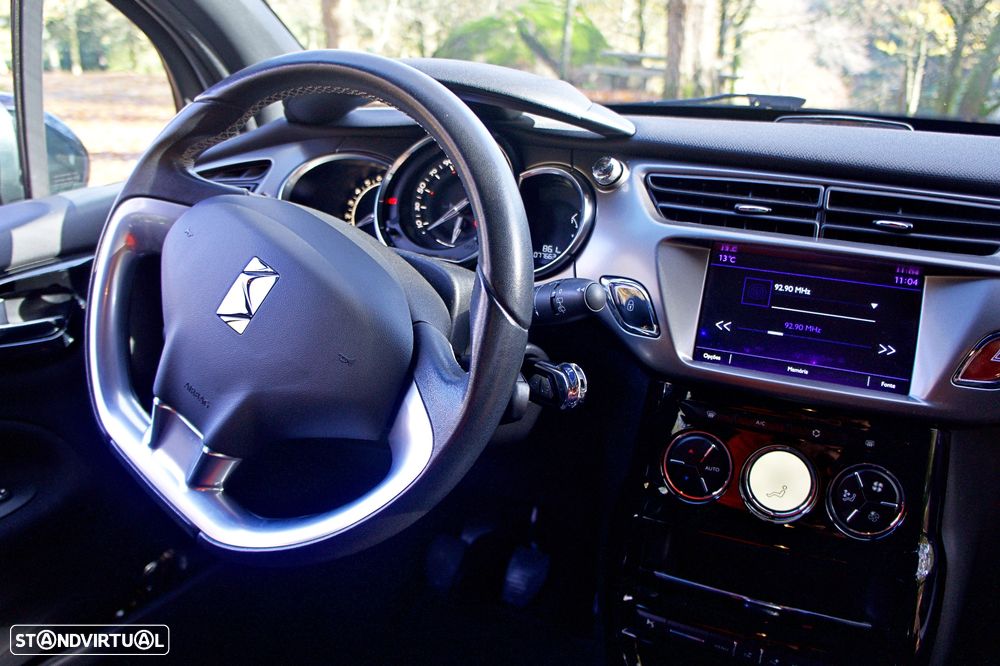 Citroën DS3 1.2 VTi So Chic - 28