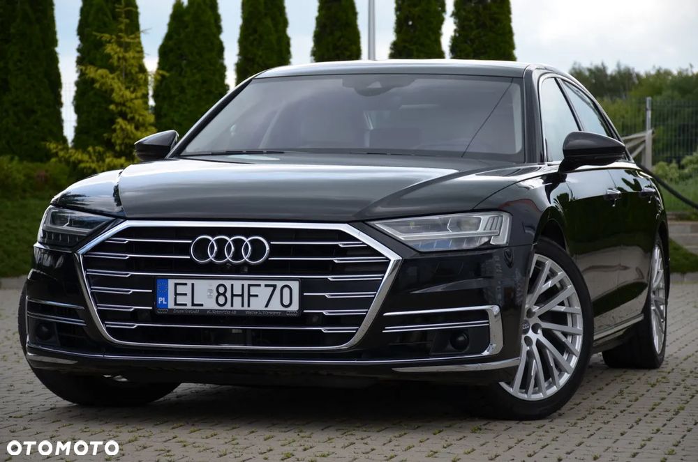 Audi A8 3.0 TDI L Quattro - 11