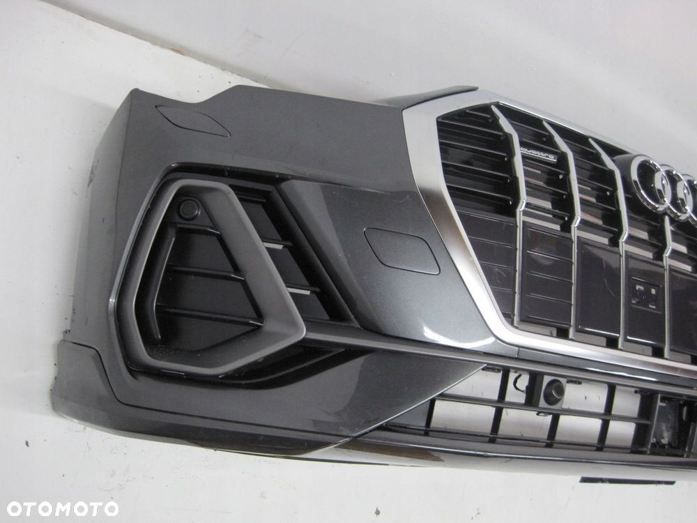 ZDERZAK AUDI Q3 83A S-LINE 4 PDC 24R XENON PRZÓD PRZEDNI - 9