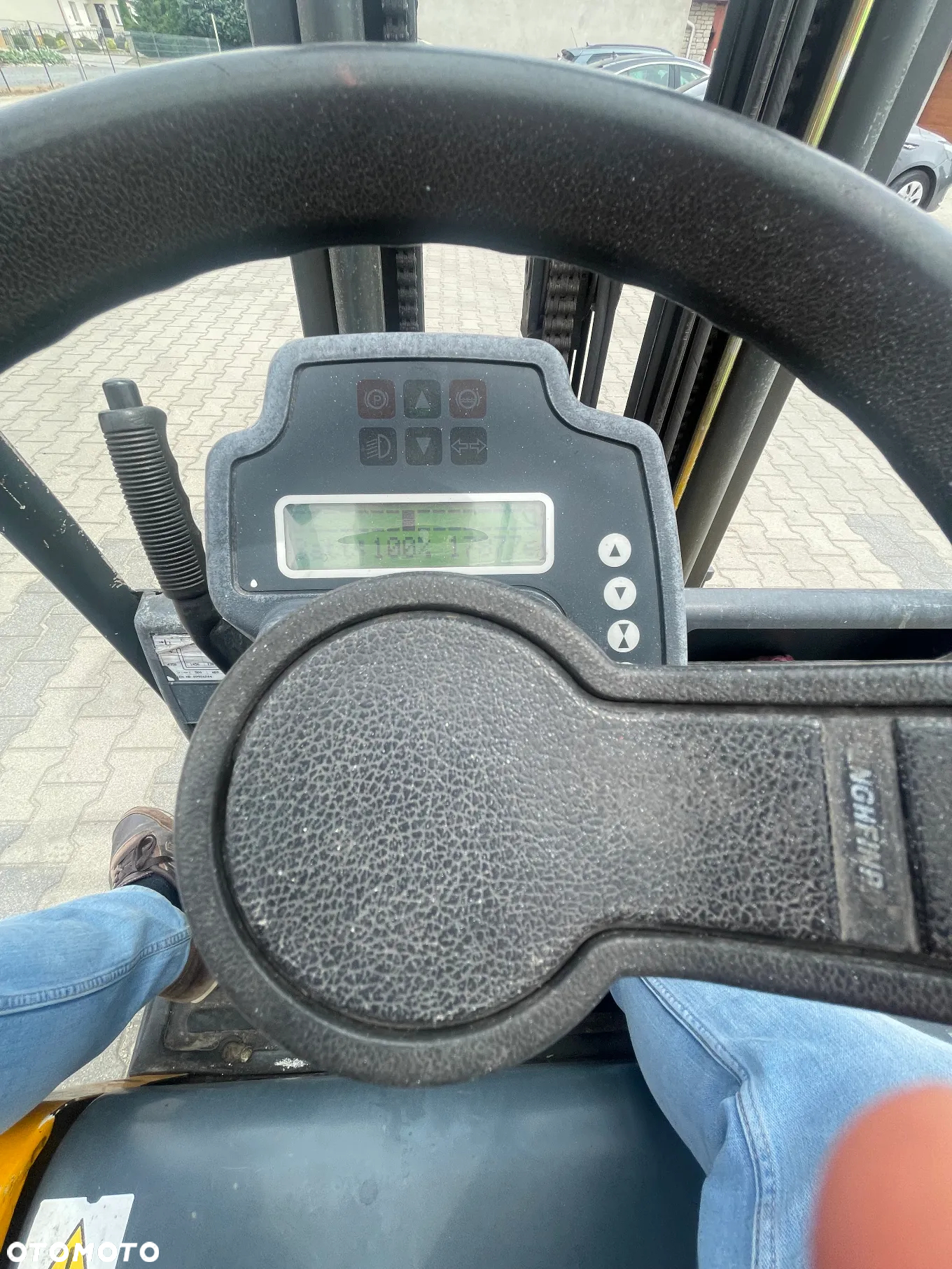Jungheinrich EFG-DF15 - 3