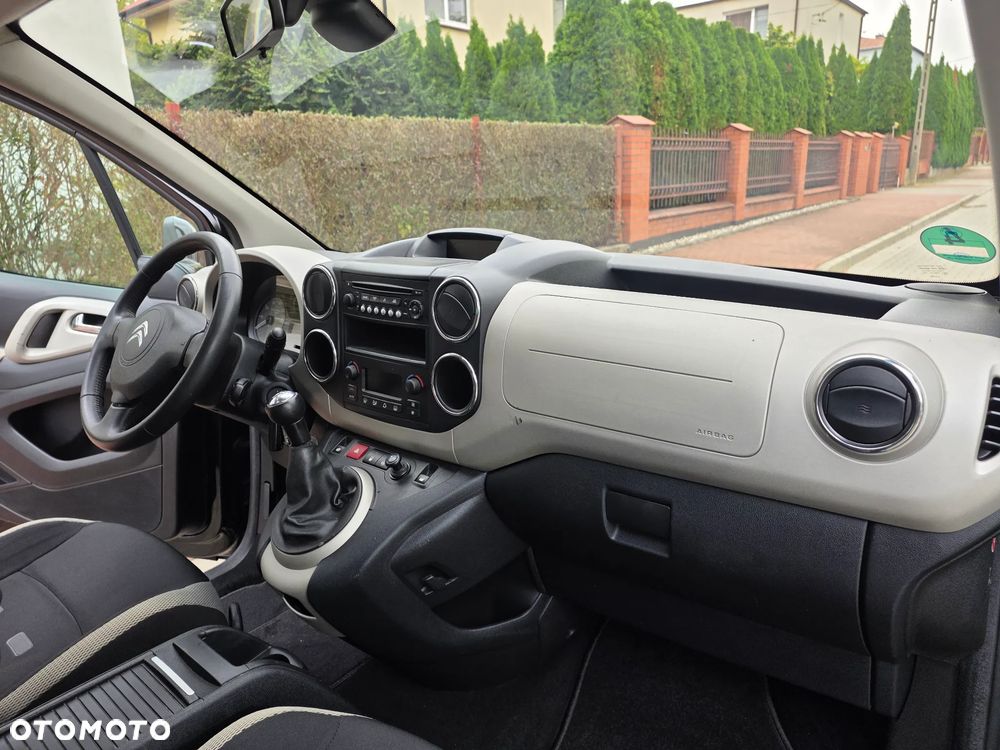 Citroën Berlingo Multispace HDi 115 FAP Exclusive - 19