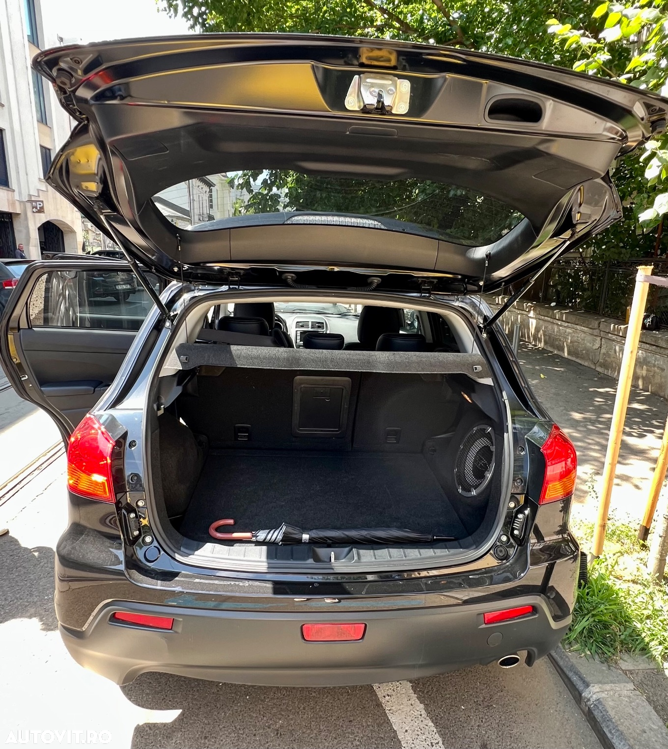 Mitsubishi ASX 1.8 DID 4WD Instyle U06 - 6