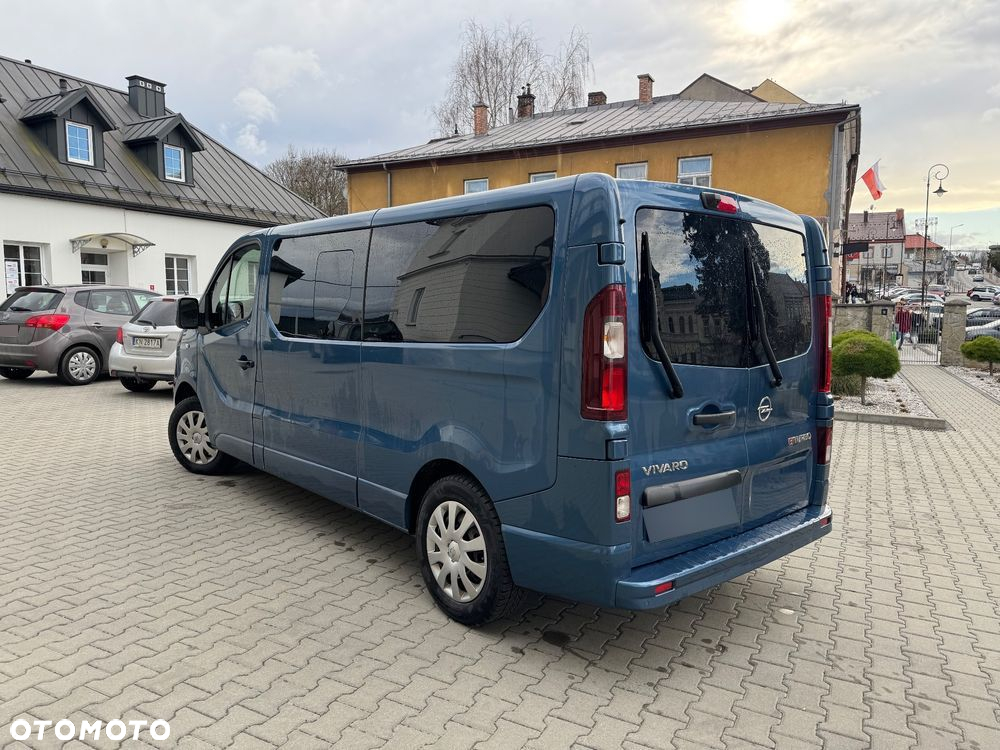 Opel Vivaro Tourer 1.6 CDTI L2 - 12