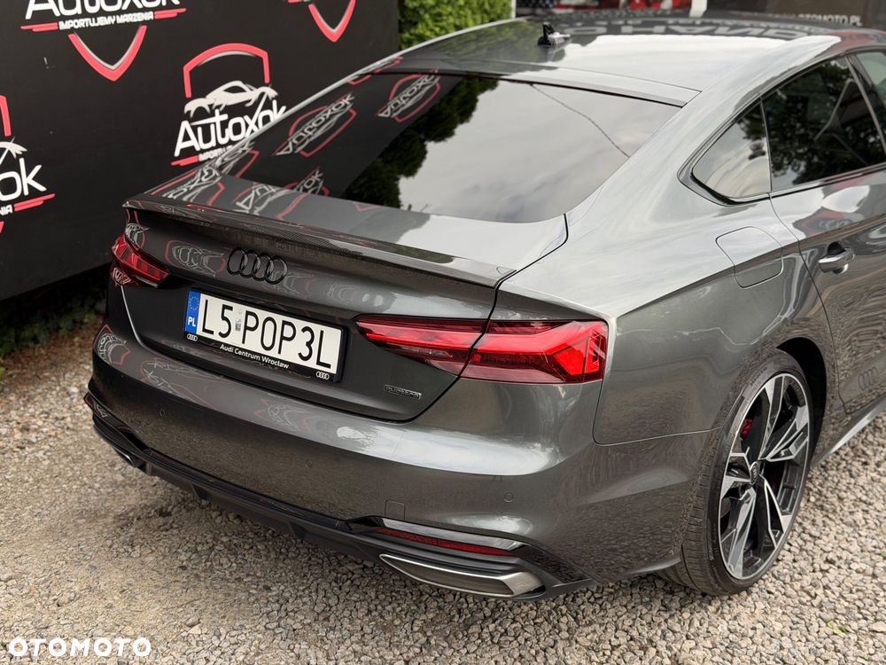 Audi A5 Sportback 40 TDI mHEV Quattro S Line S tronic - 16