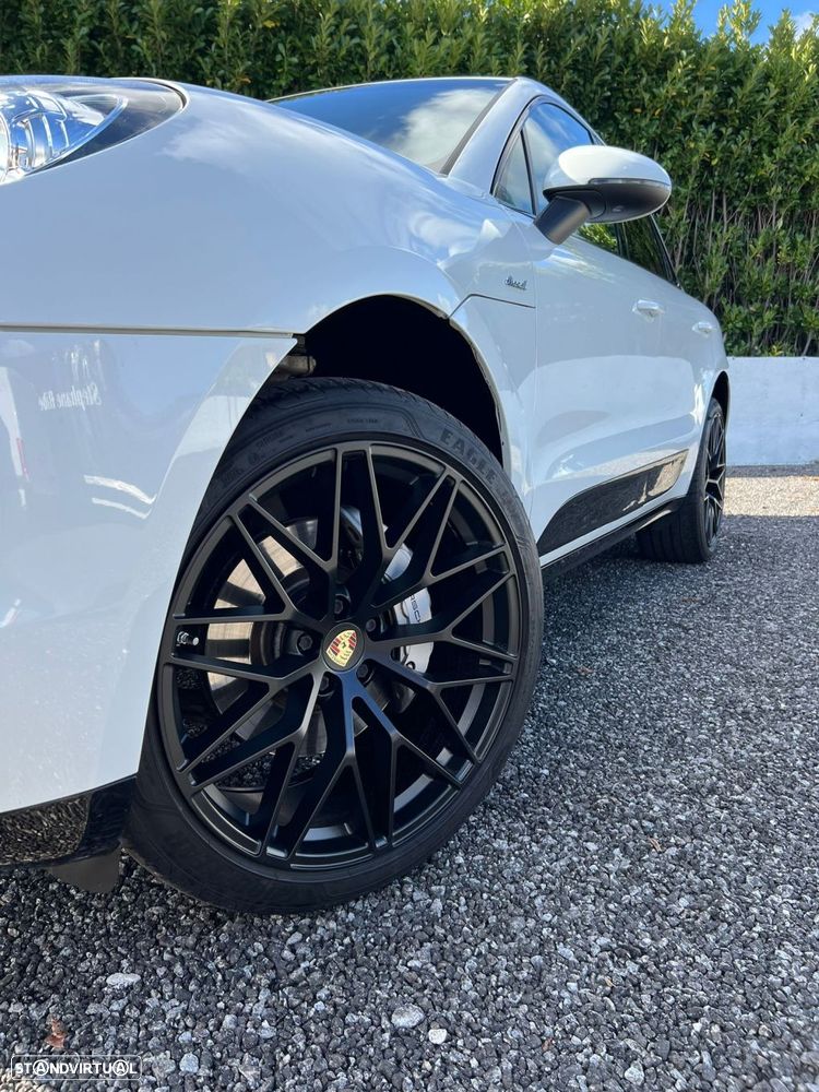 Porsche Macan S - 19