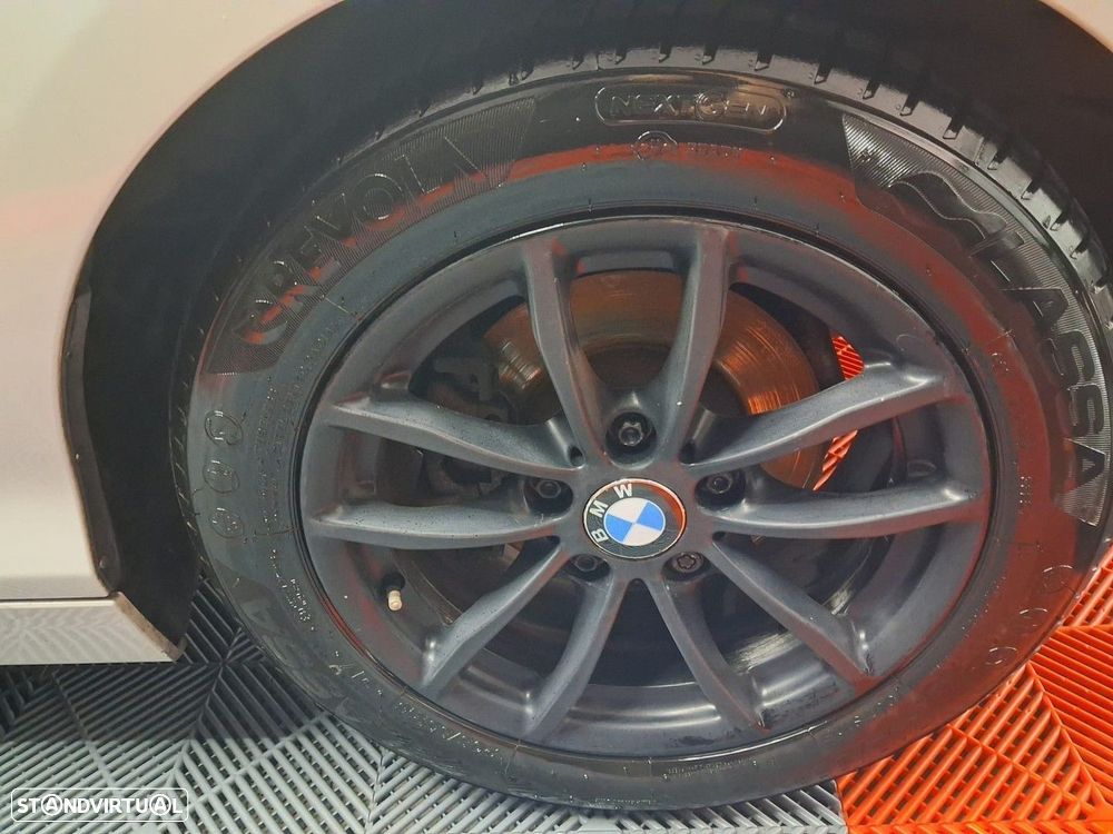 BMW 116 d EDynamics Line Sport - 16