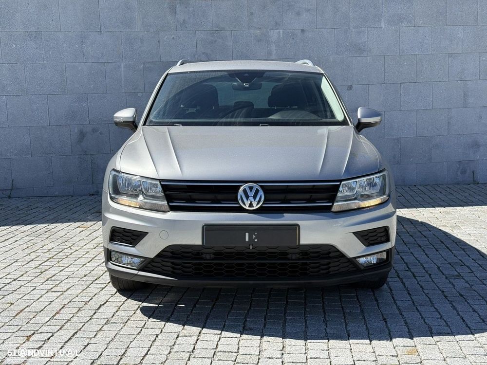 VW Tiguan 1.6 TDI Confortline - 2
