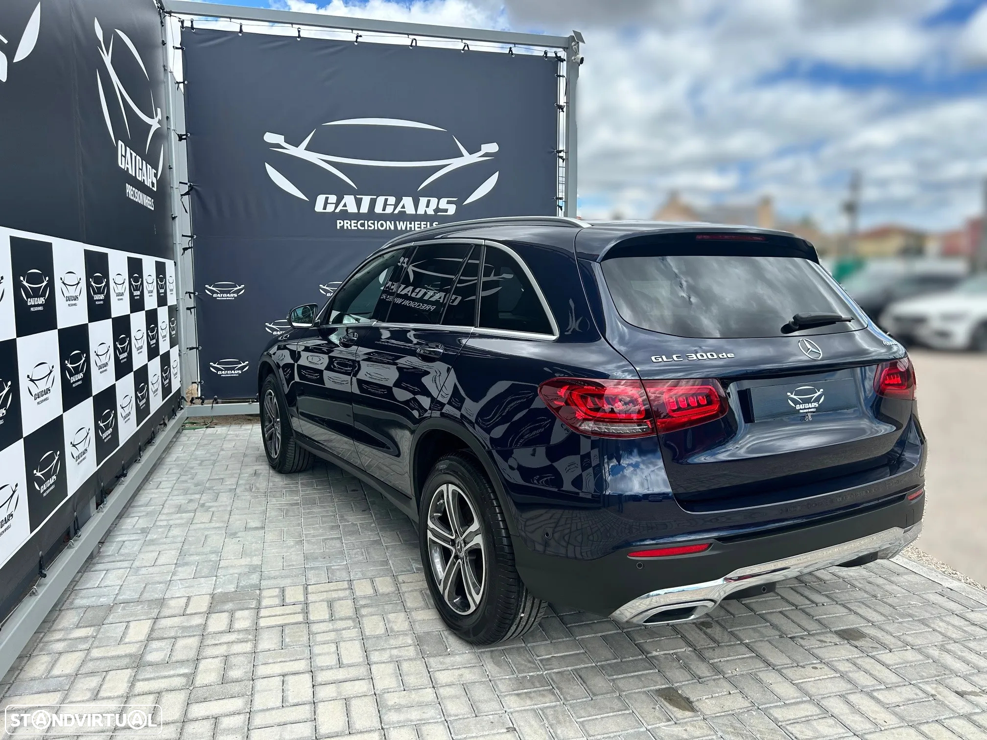 Mercedes-Benz GLC 300 de 4Matic - 3