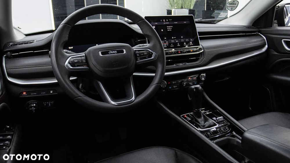 Jeep Compass 1.3 T4 PHEV 4xe Limited S&S - 14