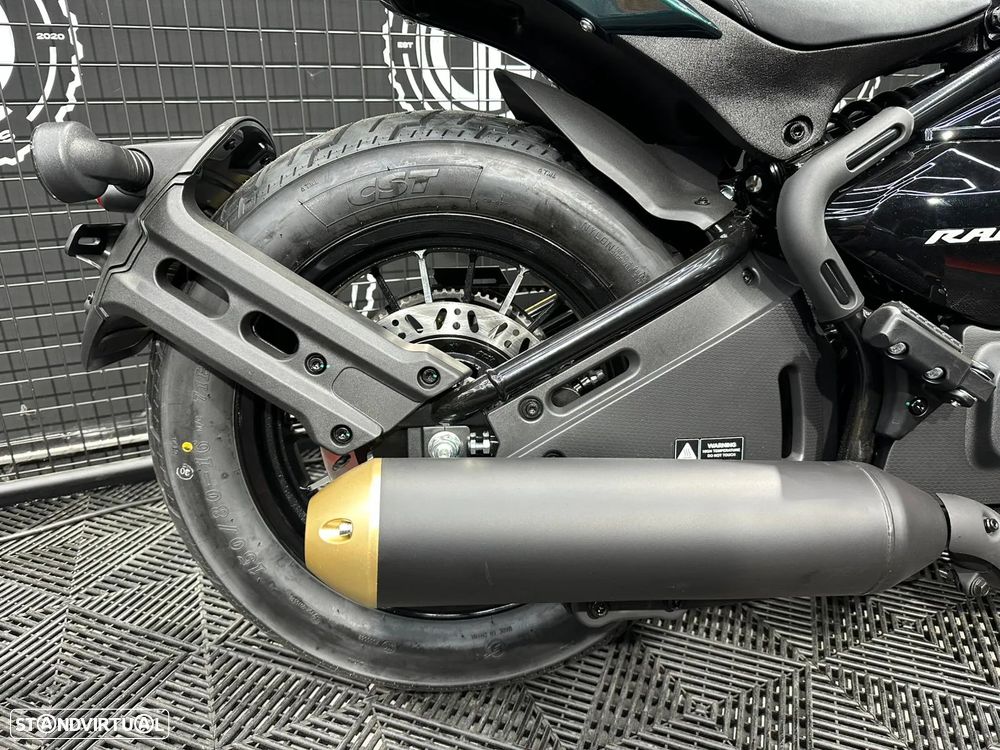 Cyclone RA600 (CAMPANHA EM VIGOR) - 12