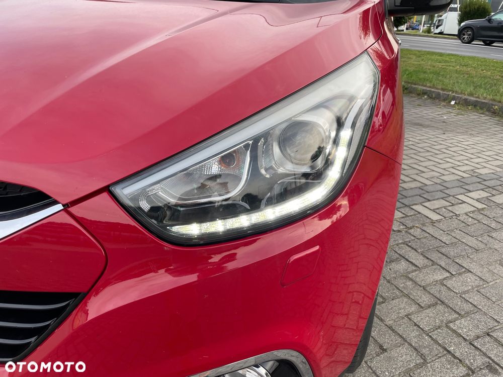 Hyundai ix35 2.0 CRDi 4WD Premium - 12