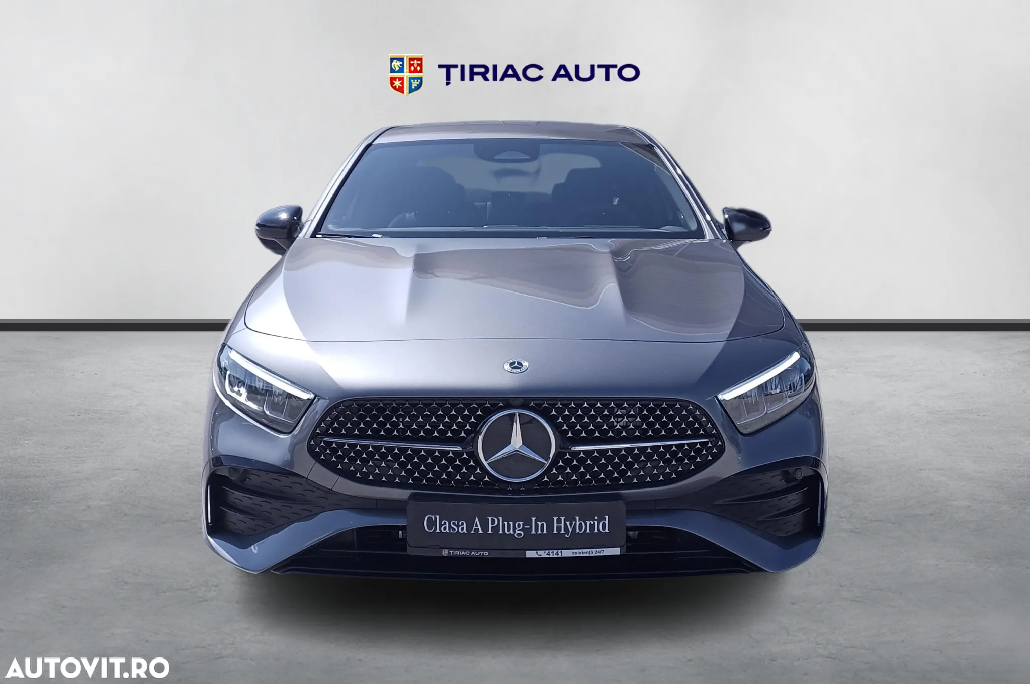 Mercedes-Benz A 250 e Aut. - 8