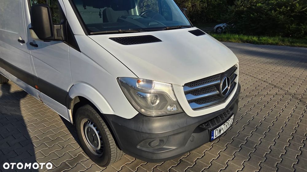 Mercedes-Benz Sprinter 316CDI * EXTRA LONG * XXL - 12