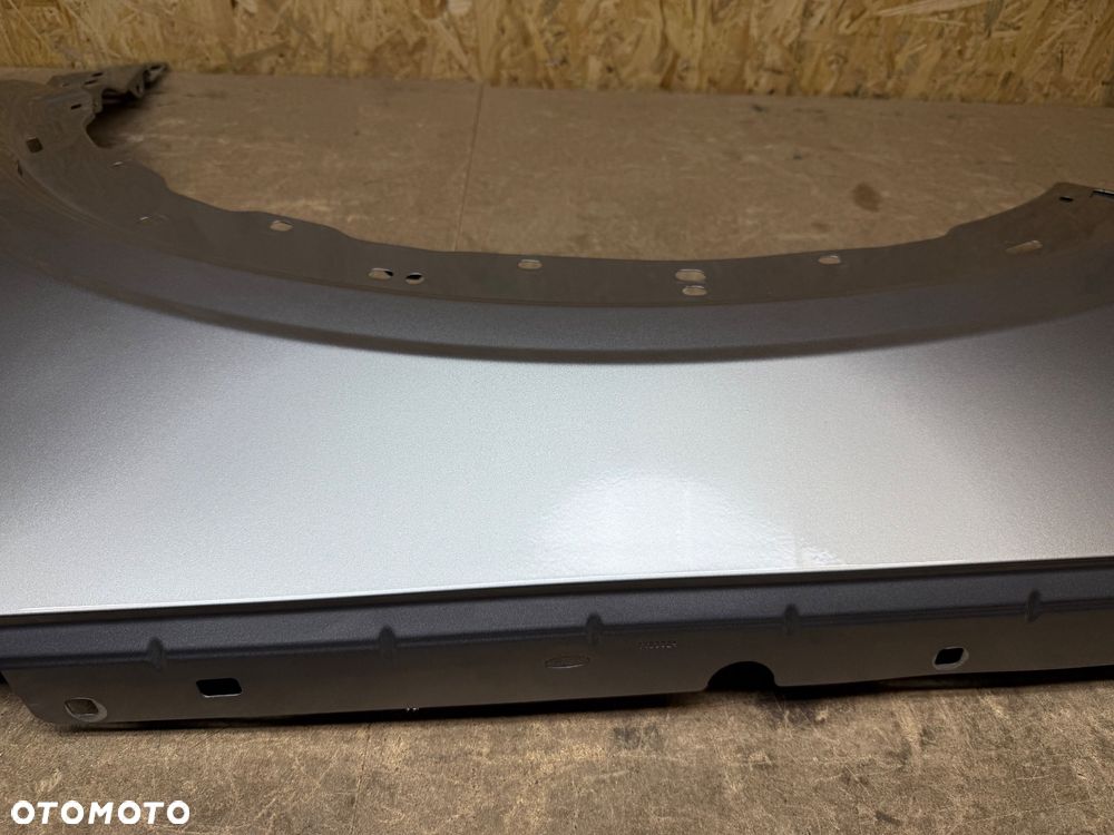 BŁOTNIK LEWY PRZÓD LEWY PRZEDNI FORD BRONCO SREBRNY - 8