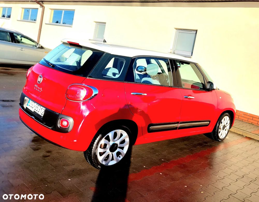 Fiat 500L 0.9 8V Twinair Lounge S&S - 6