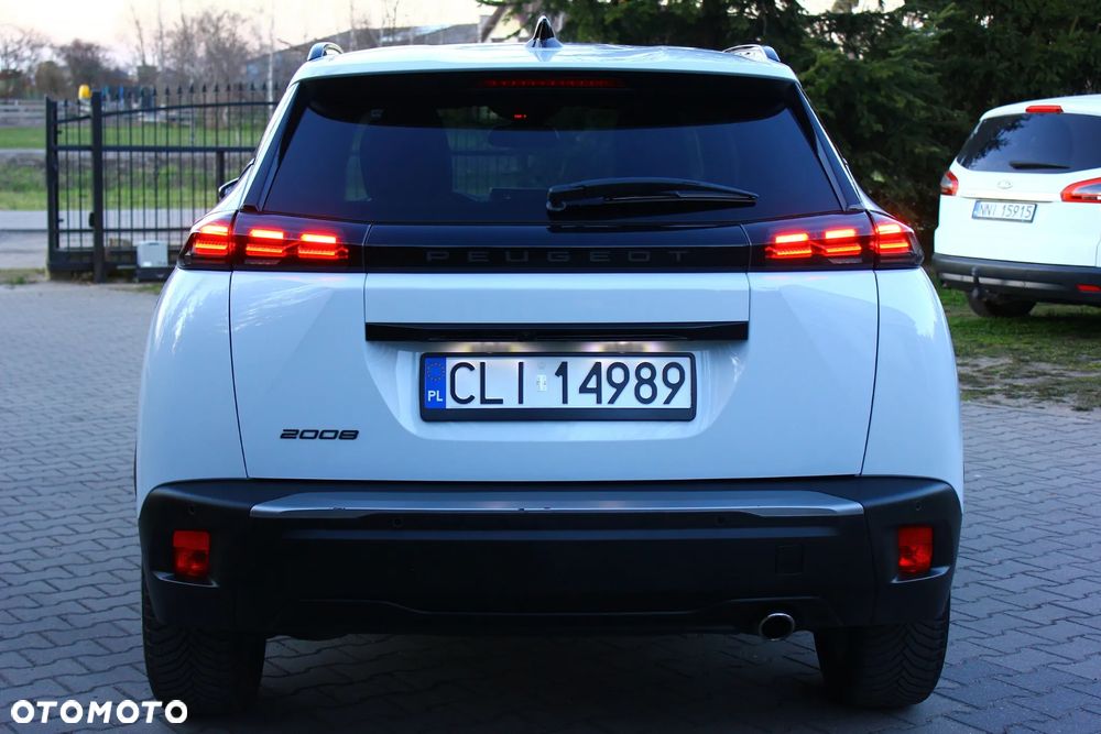 Peugeot 2008 1.5 BlueHDi Allure S&S EAT8 - 19