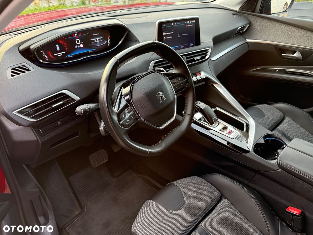 Peugeot 3008 1.6 THP Active S&S EAT6 - 35