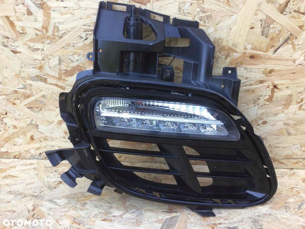 HALOGEN LED DRL PRAWY PANAMERA 970 97063108803 97050598600