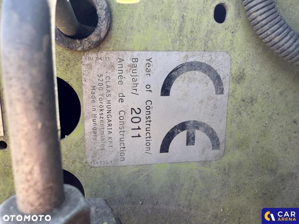 Claas Lexion 770 C 59 - 25