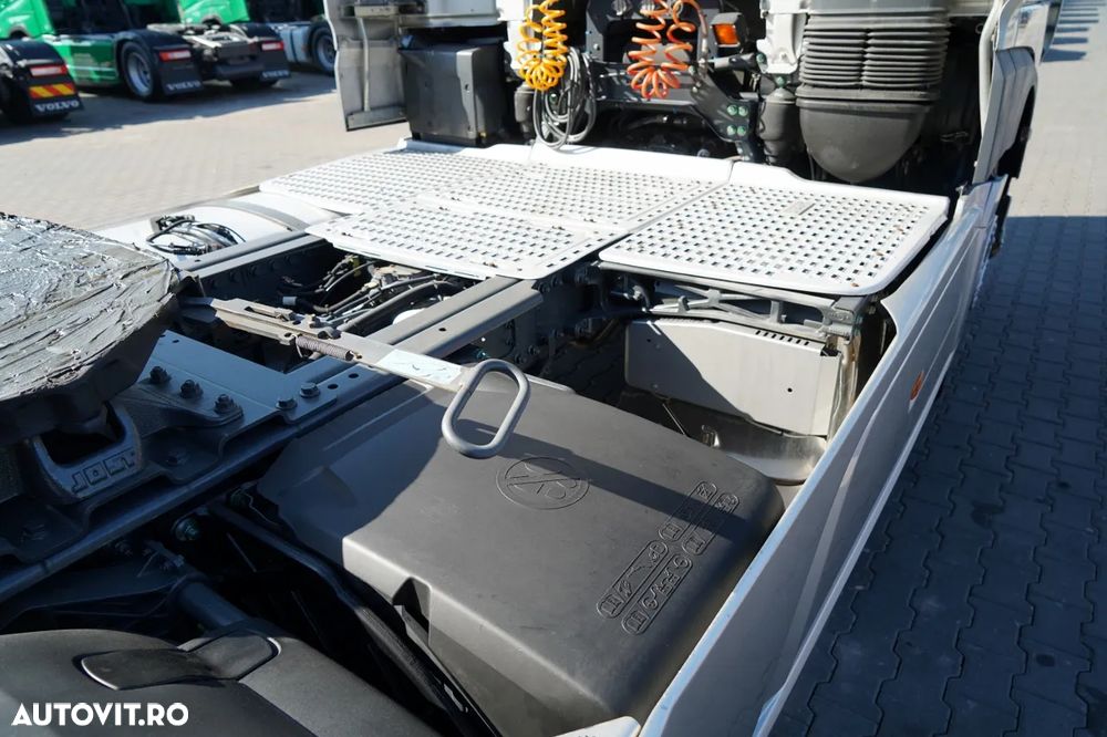 DAF XF 510 / SSC / RETARDER / EURO 6 / - 16