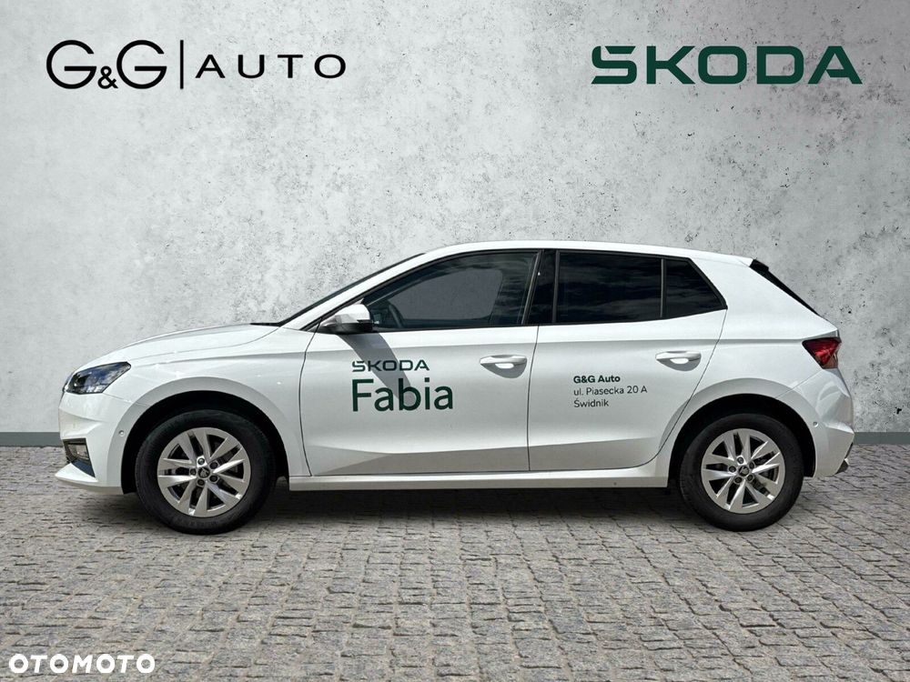 Skoda Fabia - 3