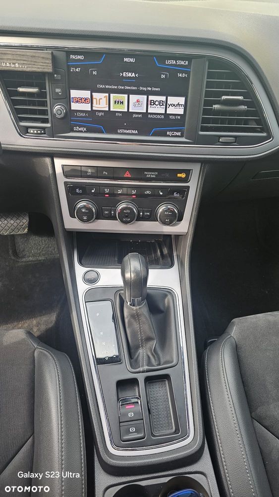 Seat Leon 2.0 TDI DSG Xcellence Plus - 11