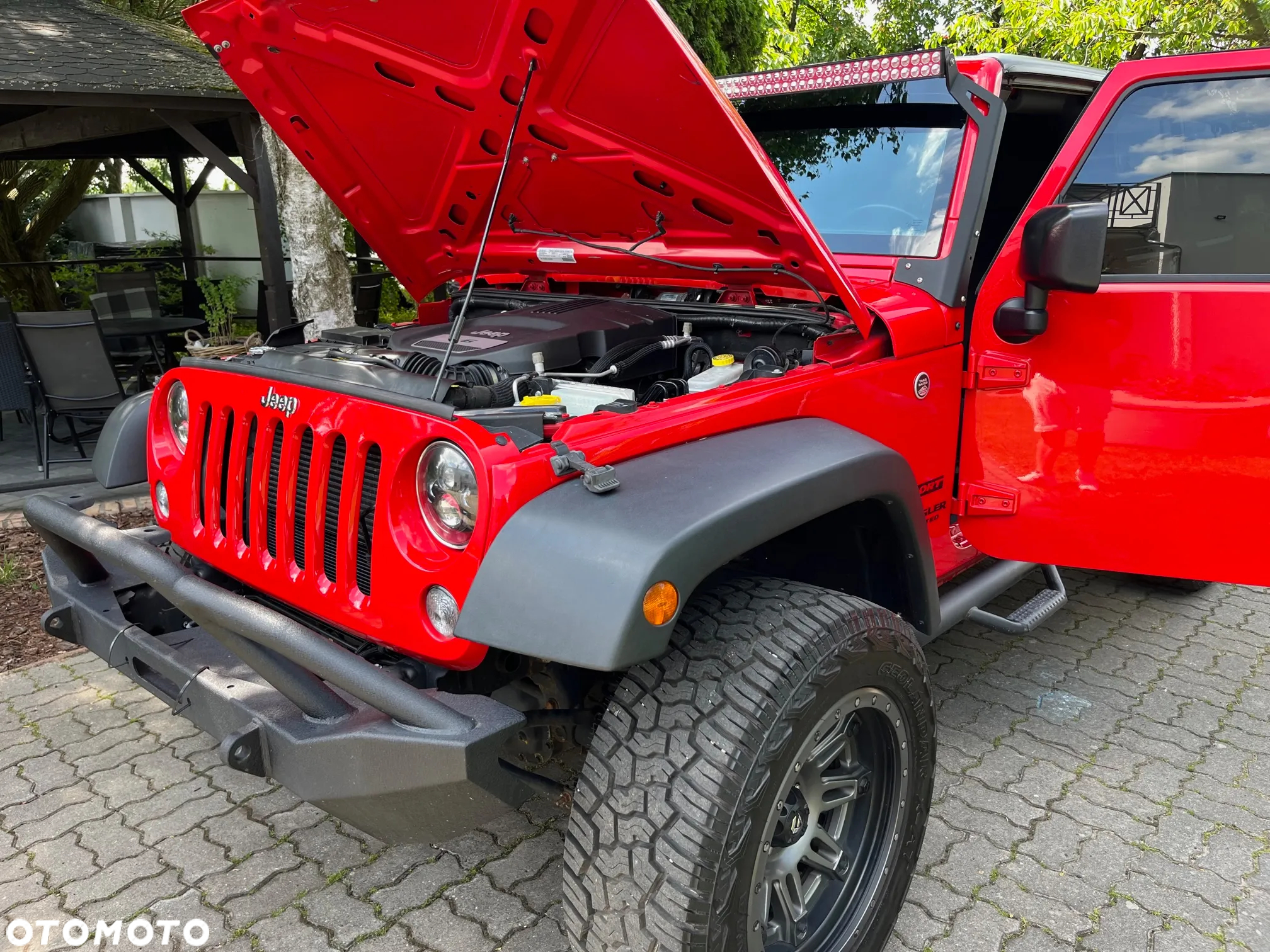 Jeep Wrangler Unlimited 3.6 Automatik Rubicon - 20