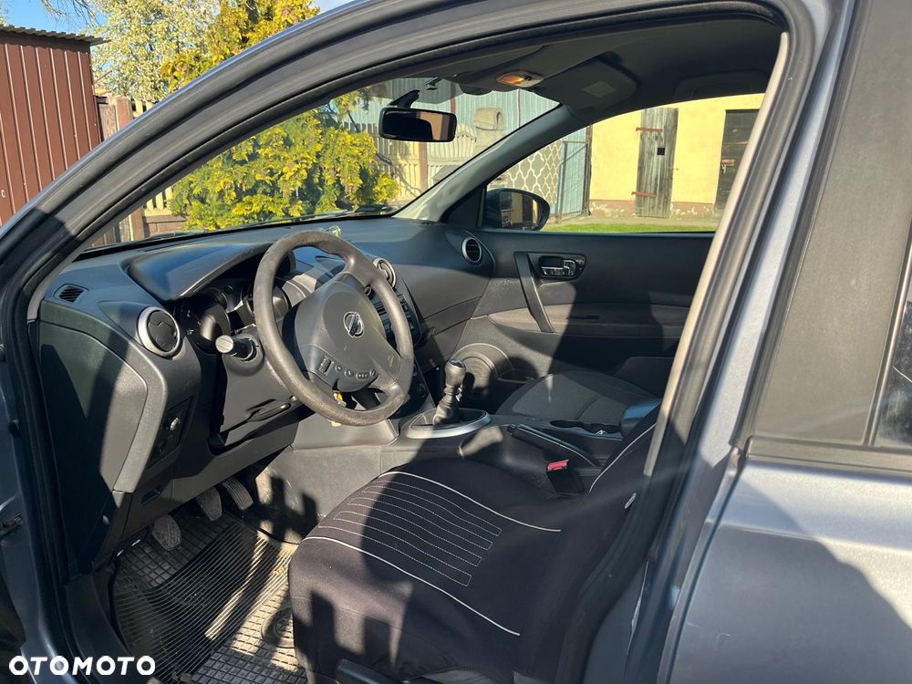 Nissan Qashqai 1.5 dCi Eco visia - 6