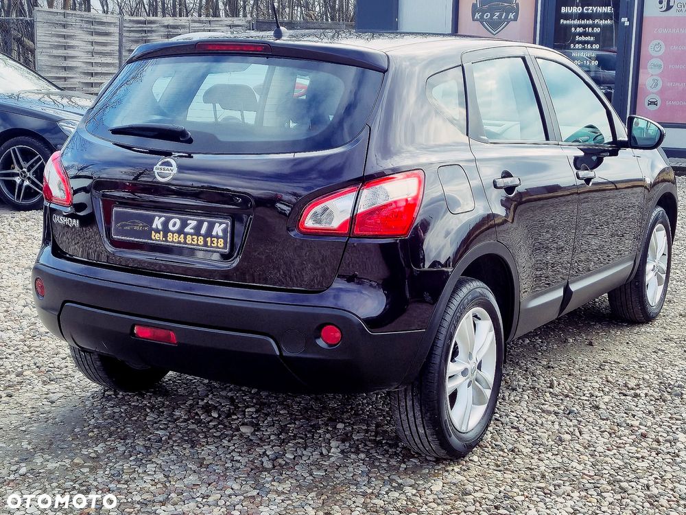 Nissan Qashqai - 13