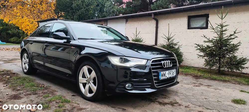 Audi A6 Limousine - 9