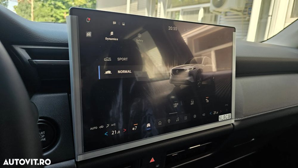 Mazda CX-5 2.5 e-SKYACTIV G141 6AT FWD MHEV Prime-Line - 21