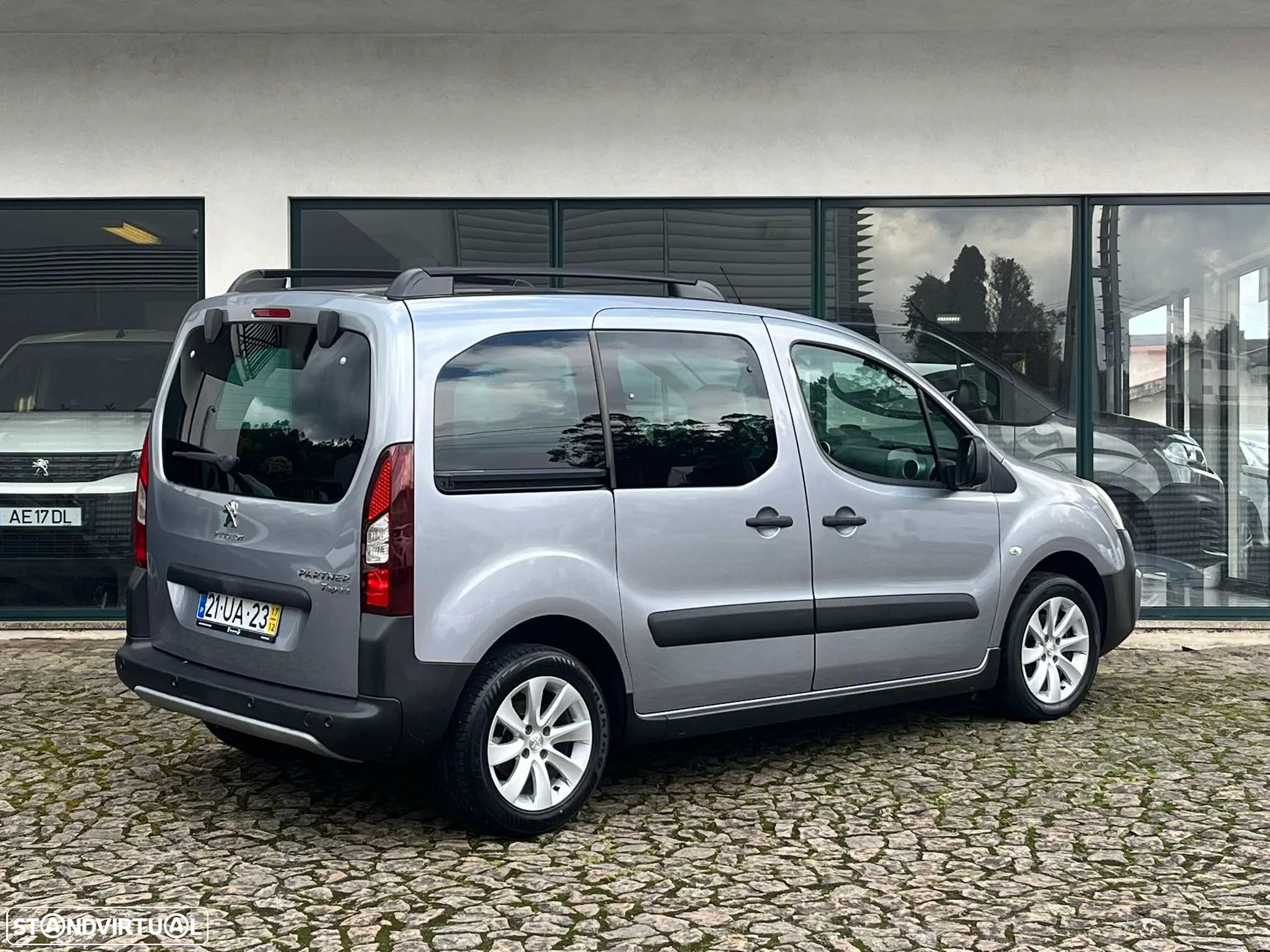 Peugeot Partner 1.6 BlueHDi Outdoor - 6