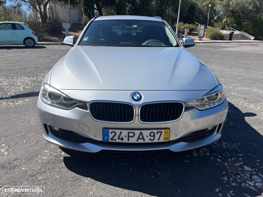 BMW 318 d Auto - 5
