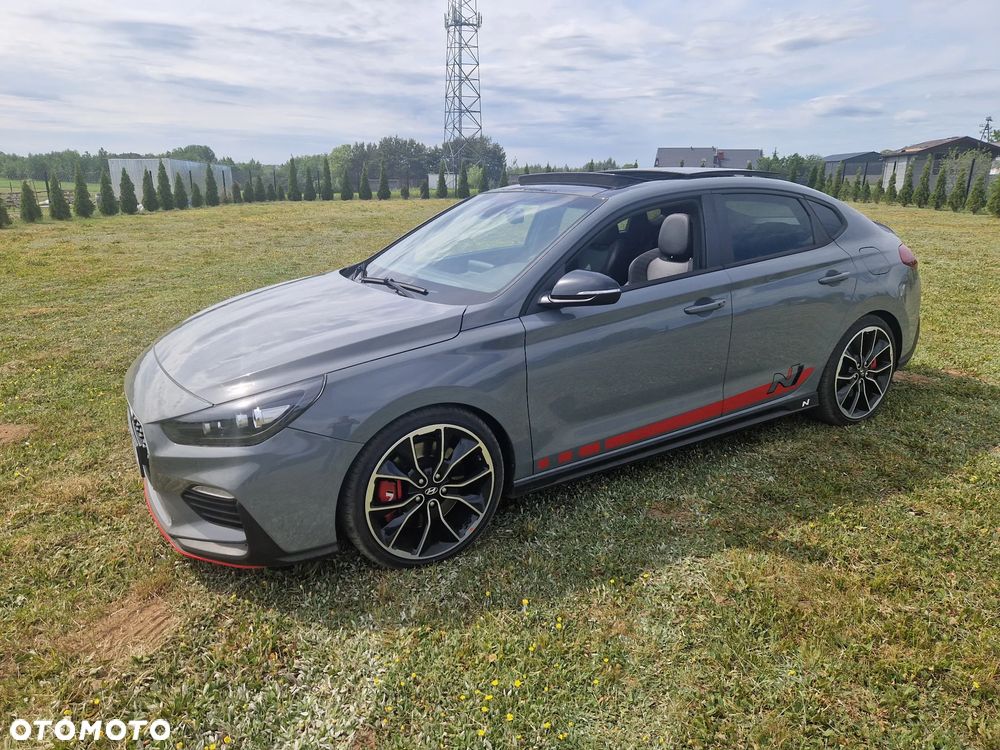 Hyundai i30 N 2.0 T-GDI GPF Performance - 15