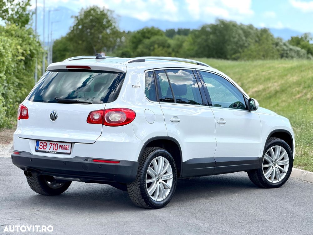 Volkswagen Tiguan 2.0 TDI DPF 4Motion Life - 3