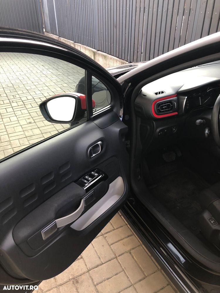 Citroën C3 1.2 PureTech 110 S&S EAT6 MAX - 7