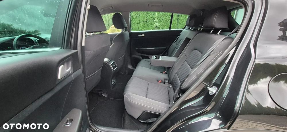 Kia Sportage 1.7 CRDI Business Line 2WD - 9