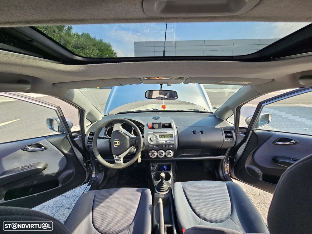 Honda Jazz 1.2 LS Cool AC - 16