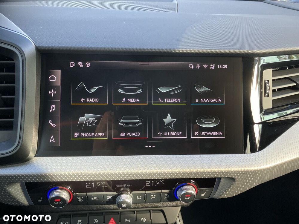 Audi A1 Sportback 40 TFSI S-Line S tronic - 22