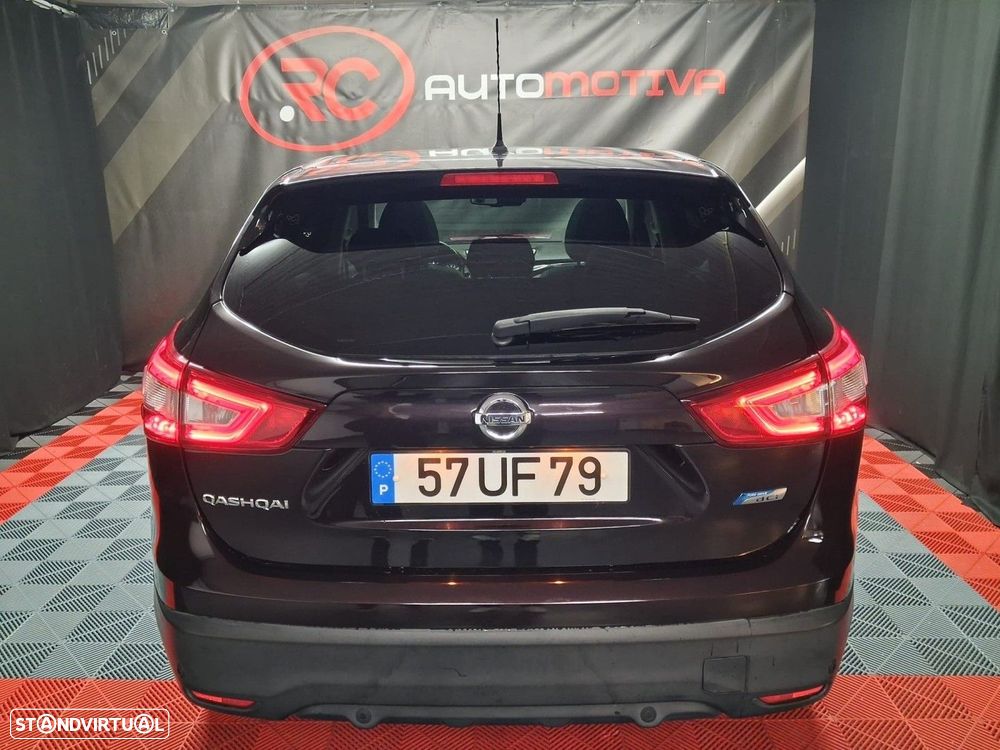 Nissan Qashqai 1.5 dCi ECO Acenta - 6