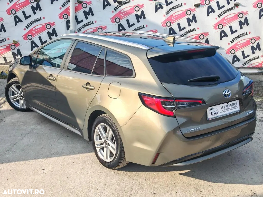 Toyota Corolla 1.8 Hybrid Comfort - 13